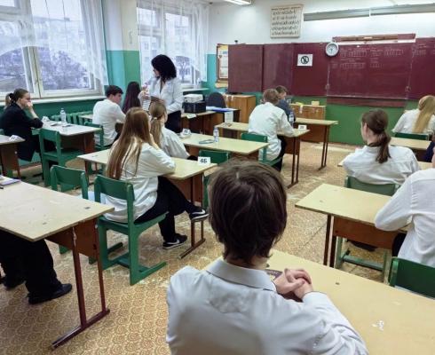 Информация о проведении итогового сочинения (изложения) на территории города Мценска